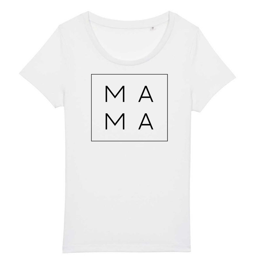 Classic Mama Look Damen T-Shirt