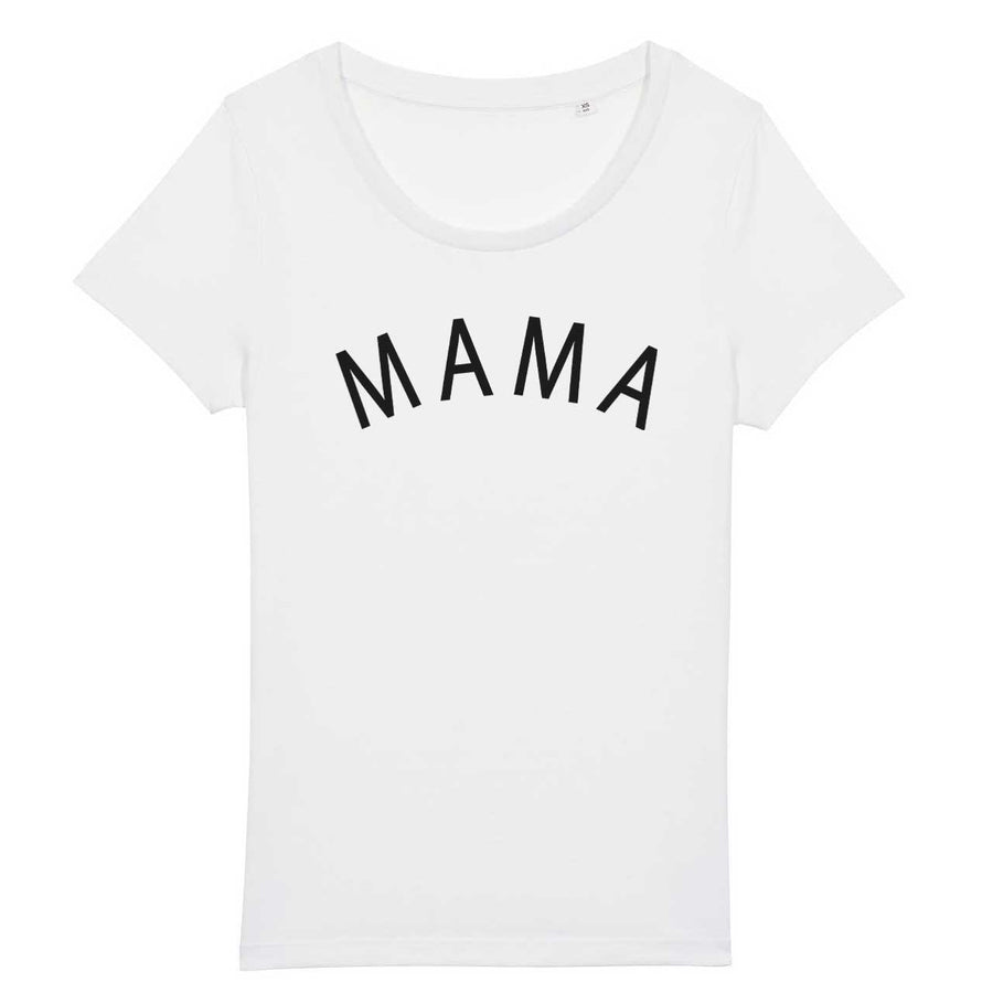 MAMA Curve Damen T-Shirt