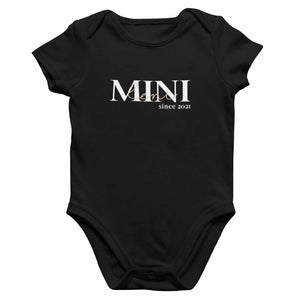 Mini personalisiert Baby Body