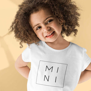 Classic Mini Look Kinder T-Shirt